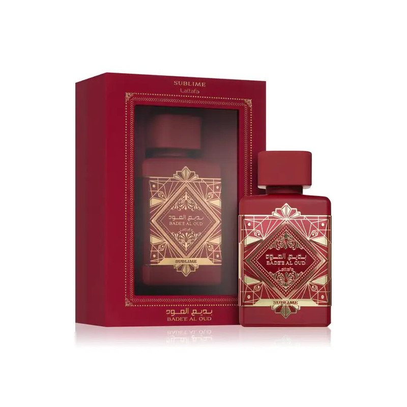 BADEE AL OUD SUBLIME - LATTAFA